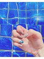 ムルチュラ 亀有店(muruchura KAMEARI)&nbsp;夏っぽいネイルやワンカラーが好みです♪