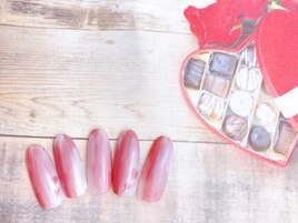 2月シンプルナチュラルカラー