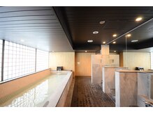 光明健康倶楽部/大浴場2