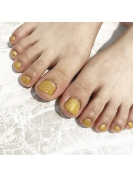 フローラビューティ(Flora Beauty)/フットネイル【岡山】