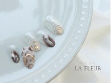 ラ フルール(La Fleur)/A/W clear nuance Collection