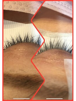 シャルム(charme)/毛質改善まつ毛トリートメント