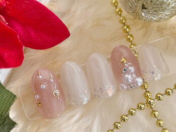 ネイルニコ(nail nico)/クリスマスネイル