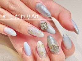 ハンド/アート10本8300円