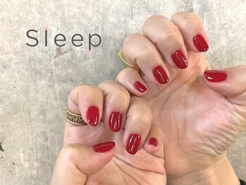 スリープ 中目黒(Sleep nakameguro)/ワンカラー¥7700/Michiru