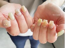 レオ ネイル 倉敷店(leo nail)/ジェルネイル