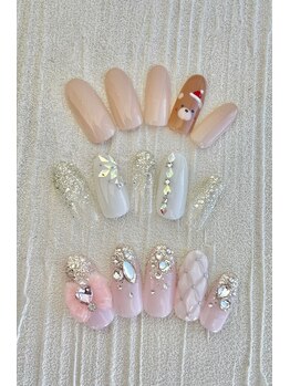 定額デザイン　オフ込￥7600～