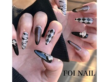 フォア ネイル(FOI NAIL)/