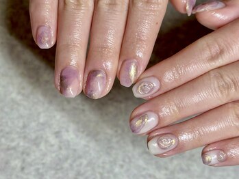 ターンネイルスタジオ 中央林間(TURN nail studio)/似合わせアート♪デザイン豊富