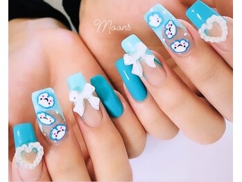 ムーンズ(Moon's)/