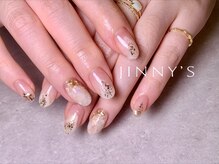 ジニーズ(JINNY'S)/【ハンド】定額デザインアート