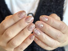 アールネイル(r.nail)/梅雨カラー