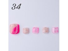 はあとねいる 湯島御徒町店/完全定額ジェルネイル