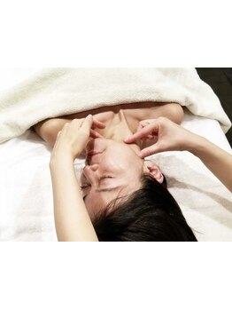 小顔になりたい