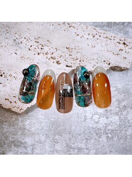 アリラリ ネイル(arirari nail)/定額デザインA