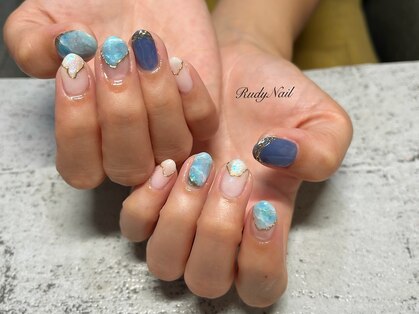 ルディーネイル(Rudy Nail)の写真