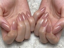 ビオトーププラス 銀座本店(bio tope+)/美爪ワンカラー　銀座フィルイン