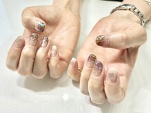 ヴァンクルール(VentCouleur)/定額デザインネイル