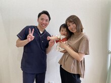 すばる整体院 小牧/産後ママさん/産後骨盤矯正/小牧