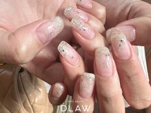 ドロウトーキョー(DLAW tokyo)/ニュアンスネイル