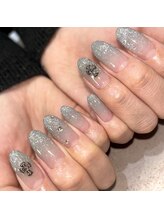 エムネイル(Ｍ)/フラッシュグラデ!