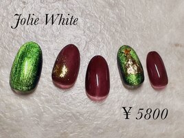 定額デザイン5800円