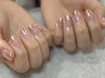 ミラーグラデーション