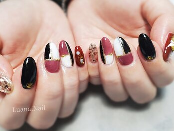 ルアナ 高槻(Luana.)/