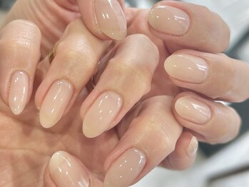 マスターネイルズ(MASTER NAILS)/one colour