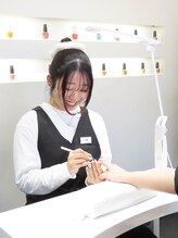 ネイル クロス ラニ 所沢店(Nail×Lani) 小峰 