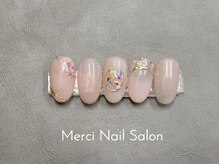 メルシー(Merci)/春ネイル定額