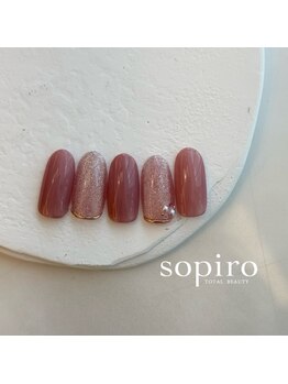 ソピーロ たかのこ店(sopiro)/３月【monthly　standard】