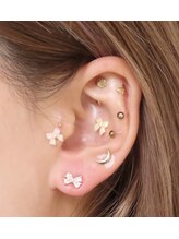 プレジール(PLAISIR)&nbsp;耳つぼ ジュエリー