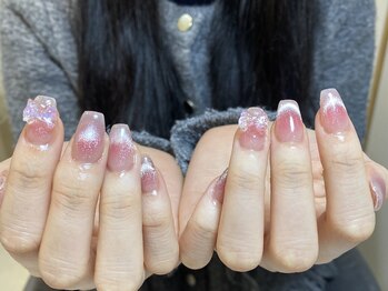 ヴィーナスネイル(Venus Nail)/ワンホンネイル