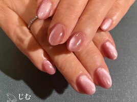 【ハンド】マグネットネイル