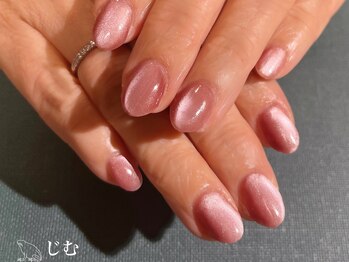 ジム(JIMS)/【ハンド】マグネットネイル