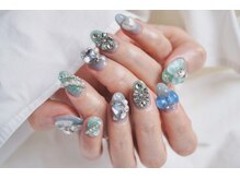 ネイル フライガール(nail FLY GIRL)/パーツネイル