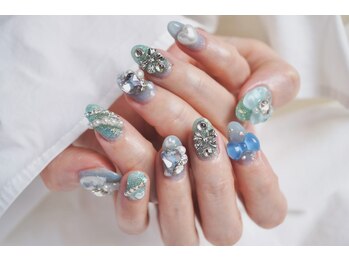 ネイル フライガール(nail FLY GIRL)/パーツネイル