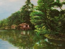 椎名亮 整体院/おまけ・椎名が描いた絵です。