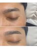 【眉毛人気No.3】眉毛Wax/眉毛カットスタイリング+鼻毛WAX 9480円【眉毛&鼻】
