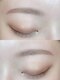 エミュ(E.m.u..)の写真/眉のお悩みはプロにお任せ下さい◇美眉毛スタイリングでお悩み解決☆眉毛パーマでハリウッドのような眉に◎