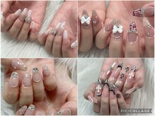 ダブルオースリー バイ ネイル(003 by NAIL)の雰囲気（ー ワンホン/韓国NAIL/y2k　ー）