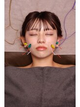 シー バイ カリスタ 吉祥寺店(C by CALISTA)/最小限の鍼で最大限の効果を