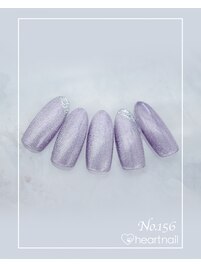 ハンドネイル：No.156