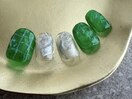 A グリーンチェック