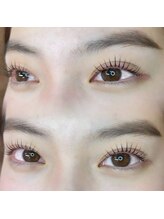 ミントラッシュ 郡山駅前店/まつげパーマ/ラッシュリフト