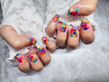 閨匠ビューティサロン 上野店/持ち込みデザイン