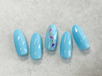 サロン ド オーヴ(salon de Orbe)/月替わりデザインコース