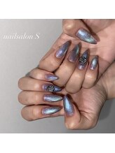 エス(S)/マグネットネイル♪