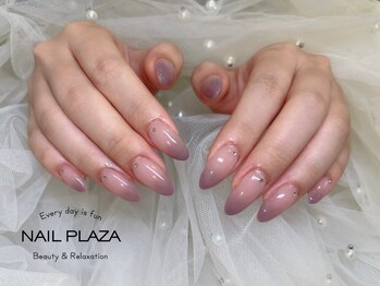 ネイルプラザ 河原町OPA店(NAIL PLAZA)/ベイビーブーマー